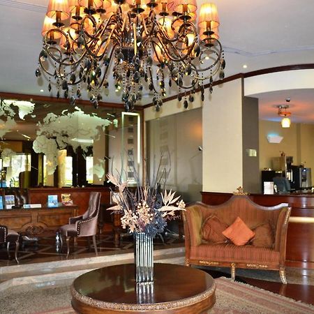 Coral Oriental Dubai Hotell Eksteriør bilde