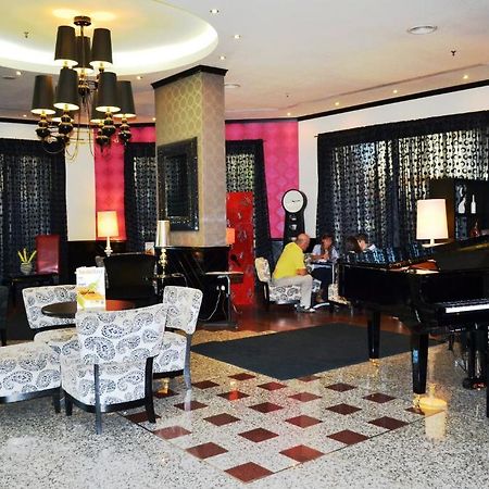 Coral Oriental Dubai Hotell Eksteriør bilde