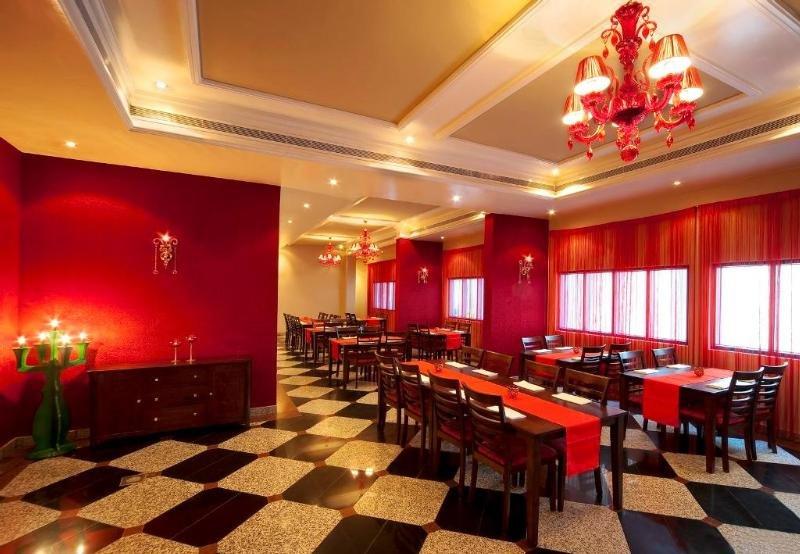 Coral Oriental Dubai Hotell Eksteriør bilde