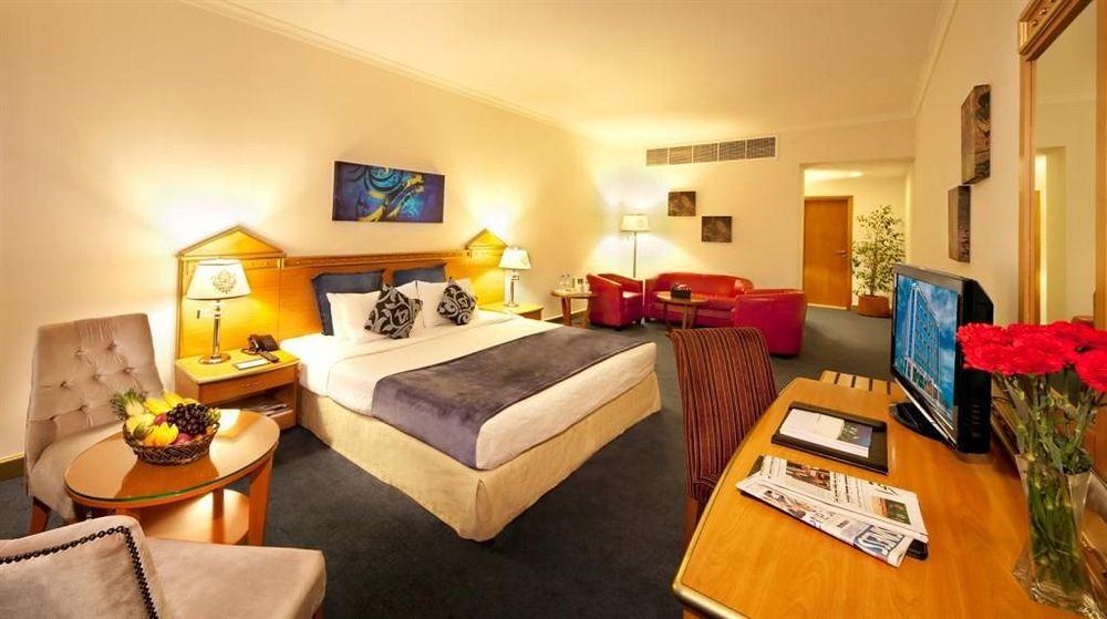 Coral Oriental Dubai Hotell Rom bilde