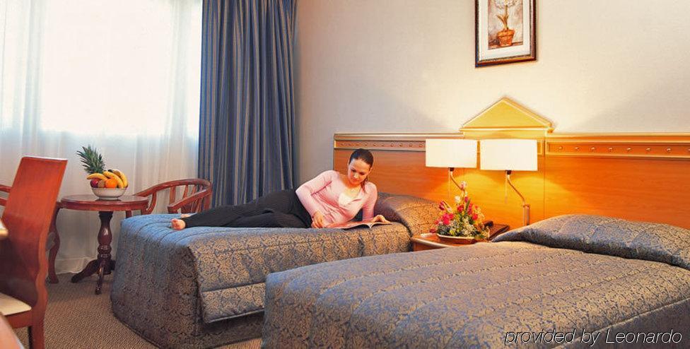 Coral Oriental Dubai Hotell Rom bilde