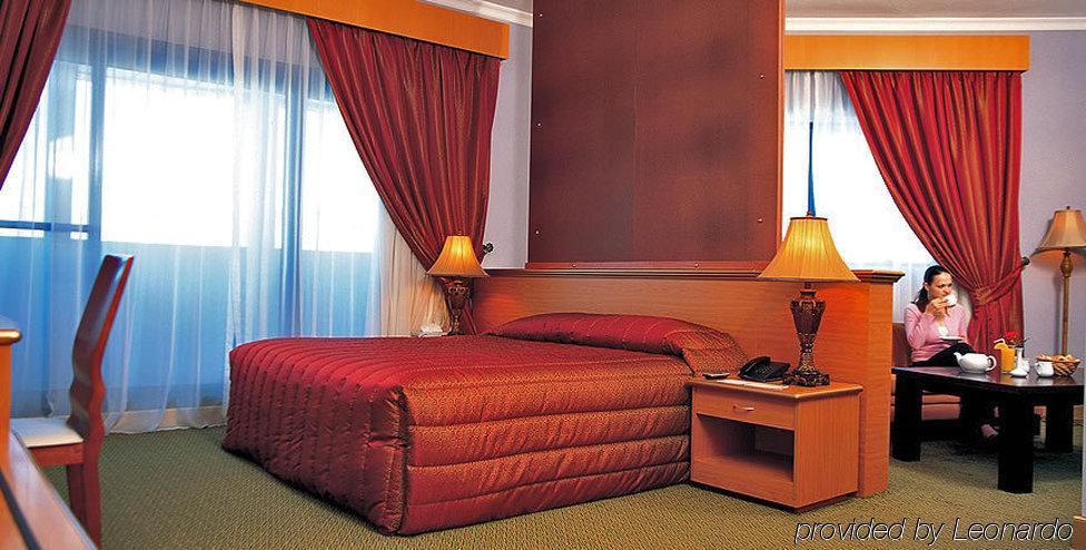 Coral Oriental Dubai Hotell Rom bilde