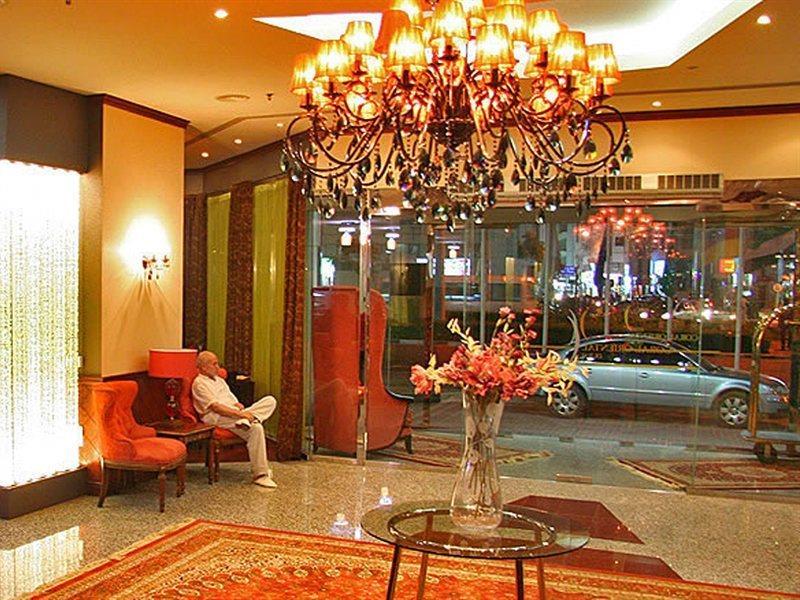 Coral Oriental Dubai Hotell Eksteriør bilde