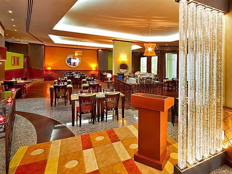 Coral Oriental Dubai Hotell Eksteriør bilde