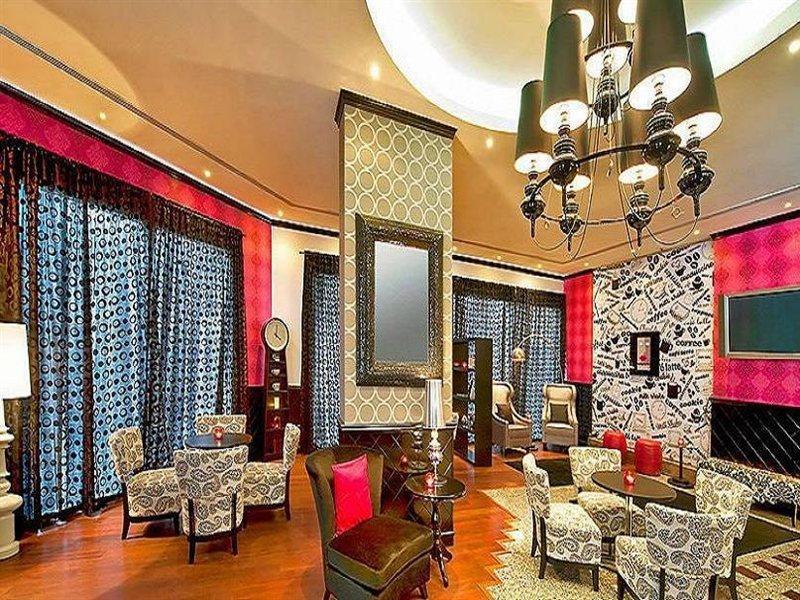 Coral Oriental Dubai Hotell Eksteriør bilde