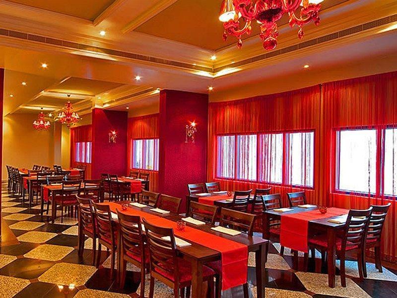 Coral Oriental Dubai Hotell Eksteriør bilde