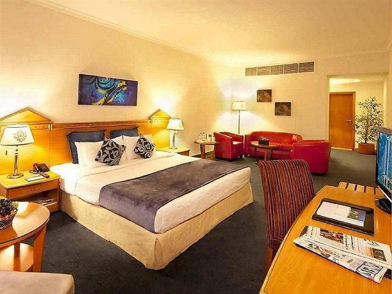 Coral Oriental Dubai Hotell Eksteriør bilde