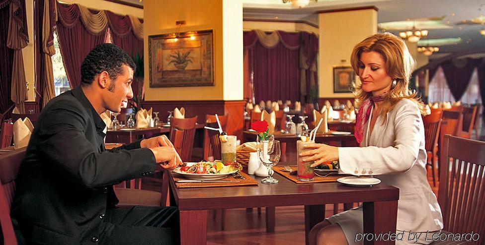 Coral Oriental Dubai Hotell Restaurant bilde