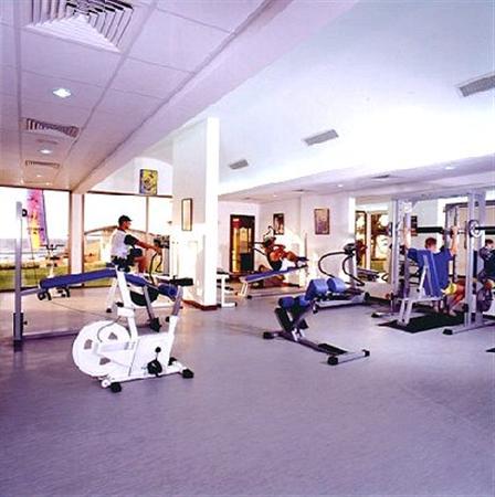 Coral Oriental Dubai Hotell Fasiliteter bilde