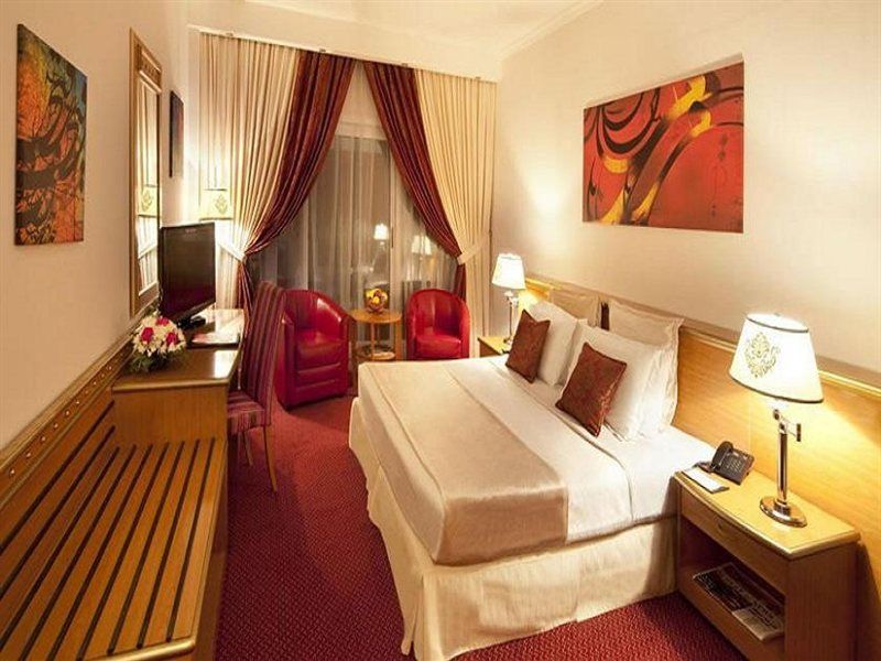 Coral Oriental Dubai Hotell Eksteriør bilde
