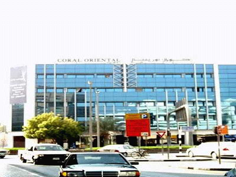 Coral Oriental Dubai Hotell Eksteriør bilde