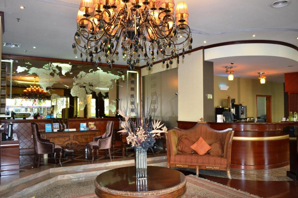Coral Oriental Dubai Hotell Eksteriør bilde