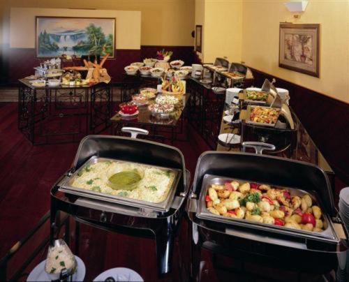 Coral Oriental Dubai Hotell Restaurant bilde