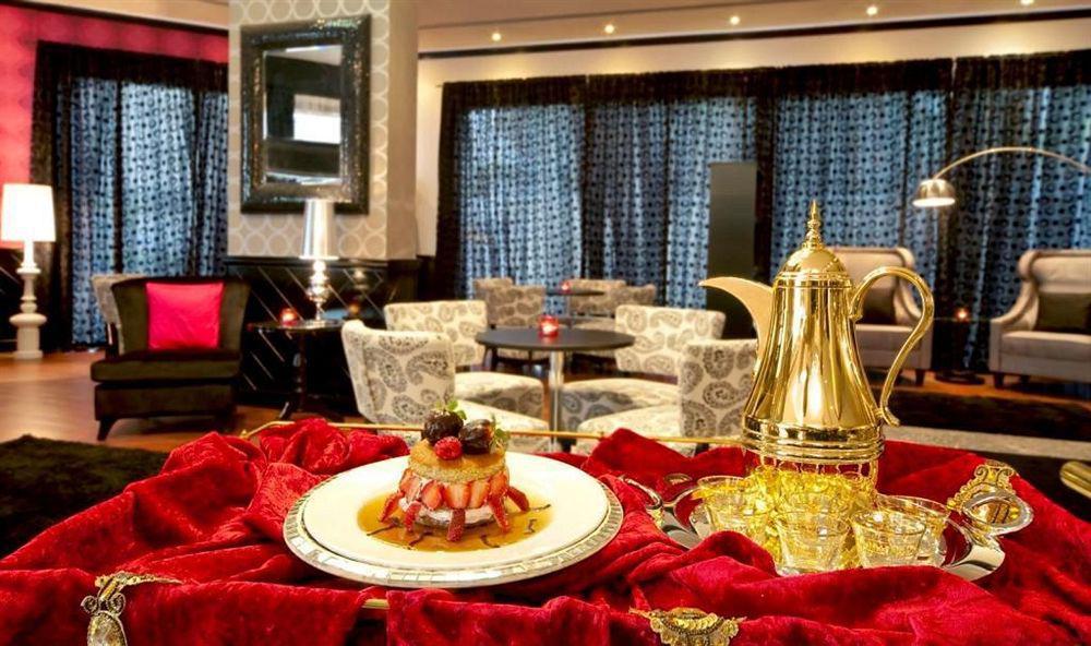 Coral Oriental Dubai Hotell Eksteriør bilde