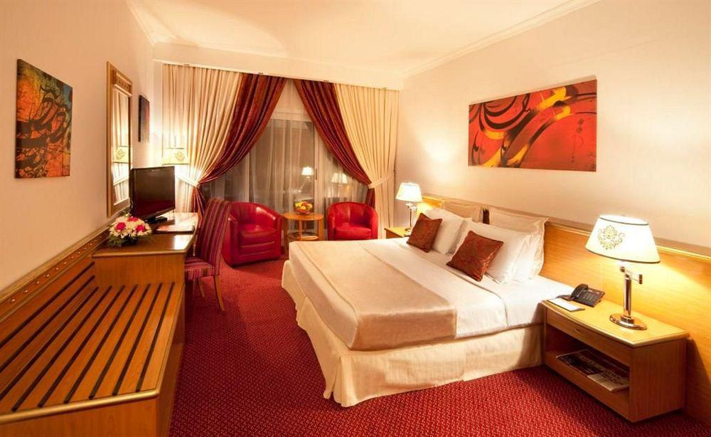 Coral Oriental Dubai Hotell Rom bilde