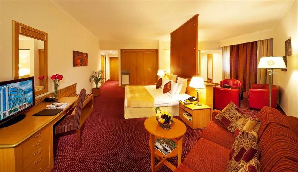 Coral Oriental Dubai Hotell Rom bilde