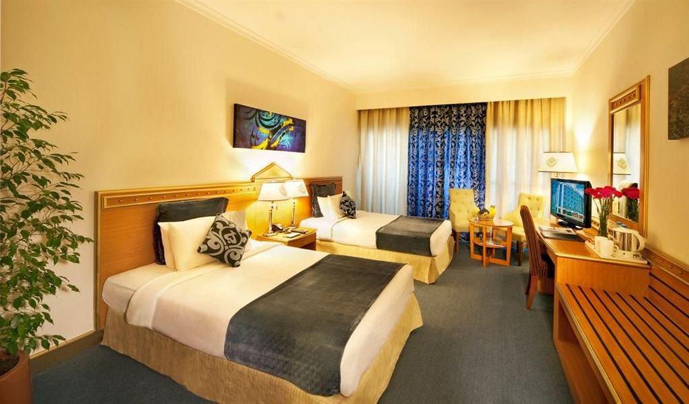 Coral Oriental Dubai Hotell Rom bilde