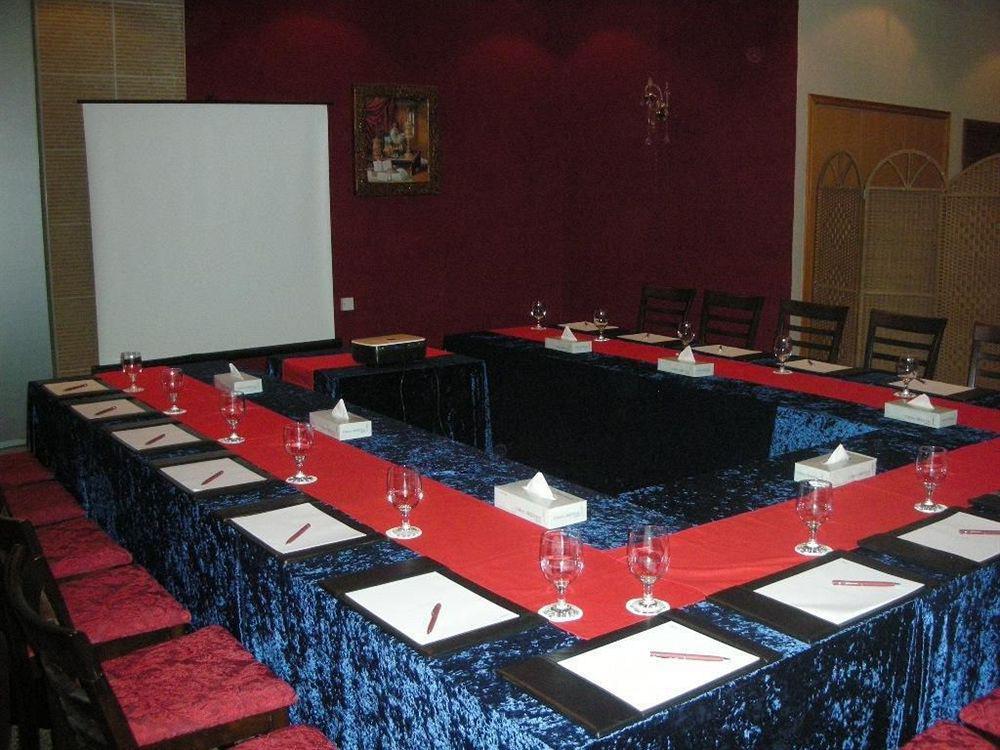 Coral Oriental Dubai Hotell Business bilde