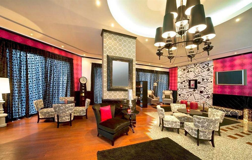 Coral Oriental Dubai Hotell Eksteriør bilde