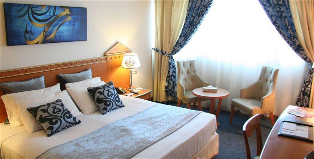 Coral Oriental Dubai Hotell Rom bilde