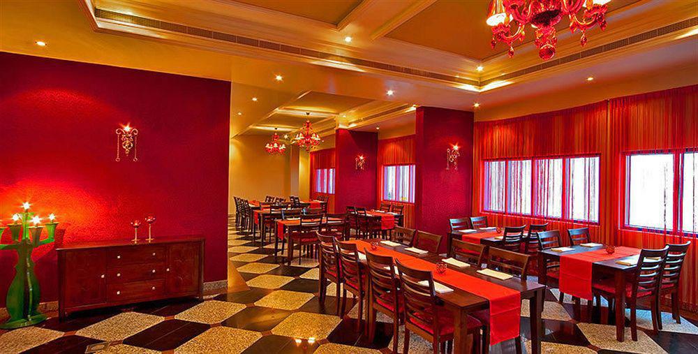Coral Oriental Dubai Hotell Restaurant bilde